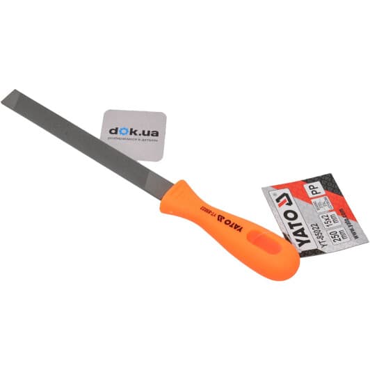 Напилок Yato YT-85022 плаский