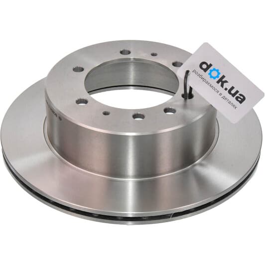 0 986 479 385 Bosch Гальмівний диск для Nissan Patrol