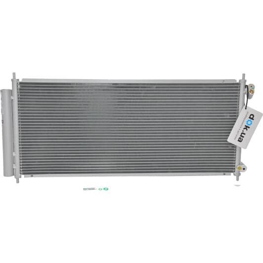 940051 Nissens Радіатор кондиціонера для Honda Jazz