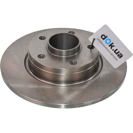 5010-1498 Profit Гальмівний диск