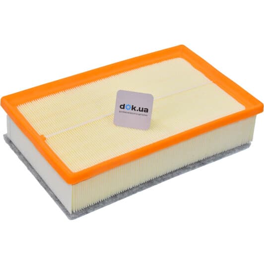 LX 3503 Mahle Повітряний фільтр