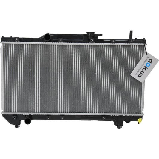 507590 NRF Радіатор охолодження двигуна