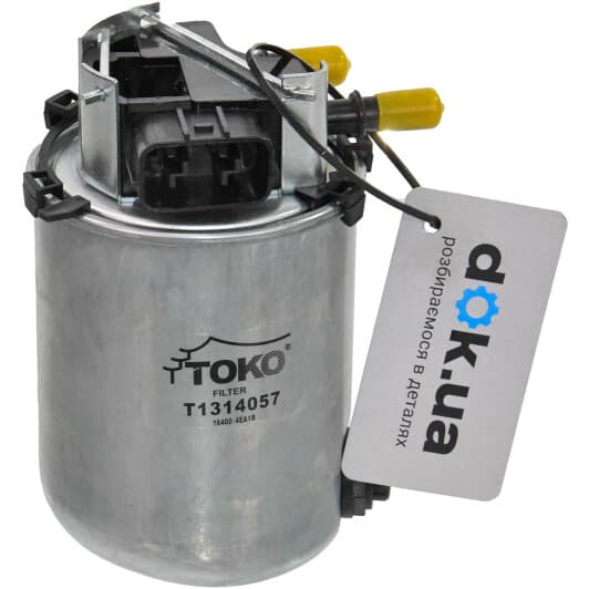 t1314057 TOKO Топливный фильтр