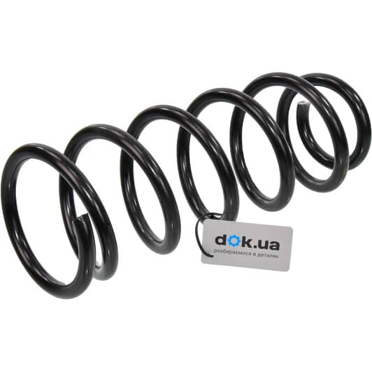 4262075 Lesjöfors Пружина підвіски для Nissan Navara