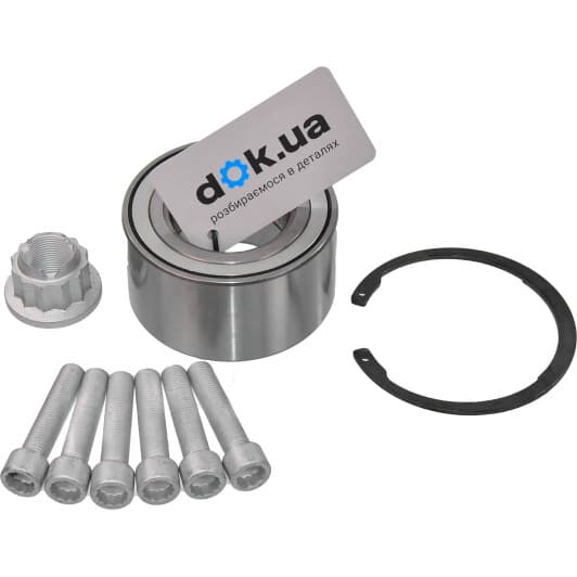 201072 A.B.S. Подшипник ступицы колеса