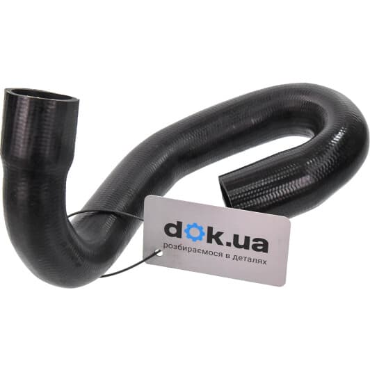 1214301200 JP Group Патрубок радиатора системы охлаждения двигателя