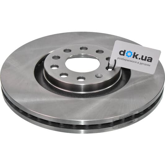 PB 20248 Starline Тормозной диск