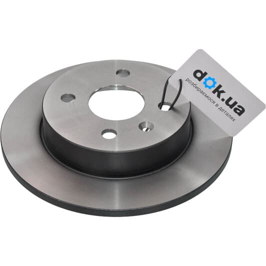 DF4050 TRW Тормозной диск