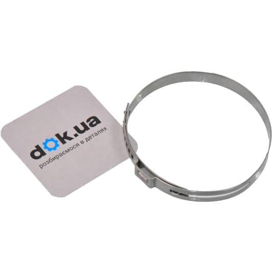 Хомут Febi 38763 із затисним замком 53,5-62 мм неіржавіюча сталь (SS201) 1 шт