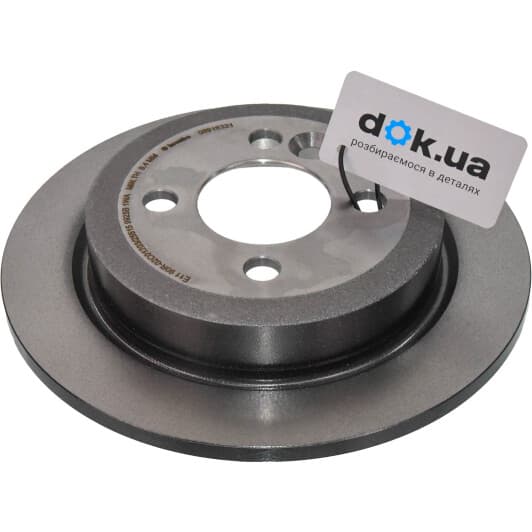 08.9163.21 Brembo Тормозной диск