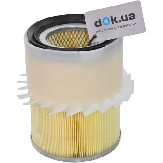 WA6579 WIX Filters Повітряний фільтр