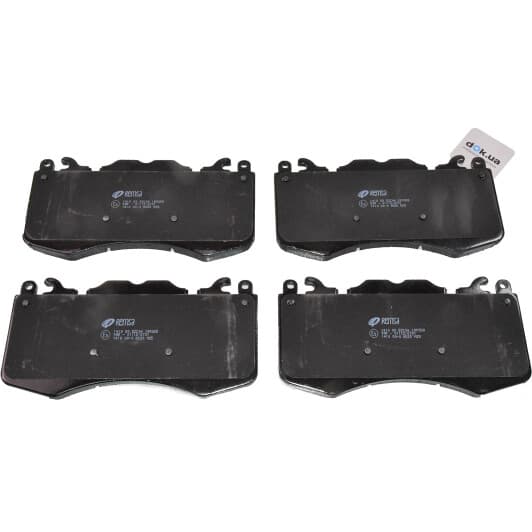 1410.00 Remsa Гальмівні колодки