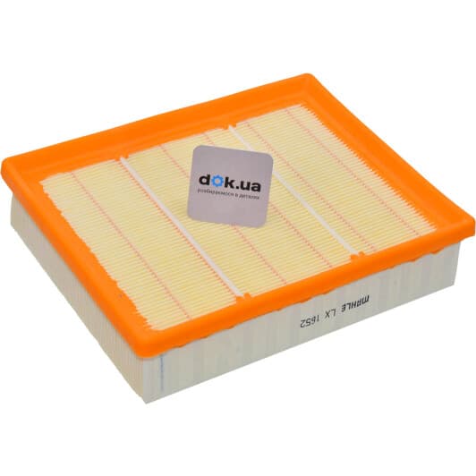 LX 1652 Mahle Повітряний фільтр