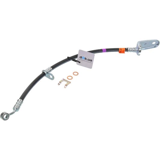 bh6182 MASUMA Тормозной шланг для Honda Civic