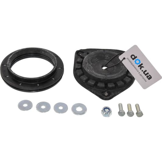 KS 190 Hutchinson Комплект (опора + підшипник) для Renault Fluence