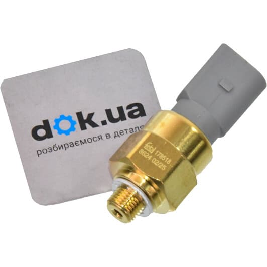 178518 Febi Датчик тиску оливи