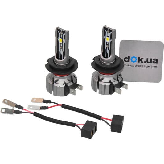 Автолампа Cyclone Type 32 H7 15 W 00001293