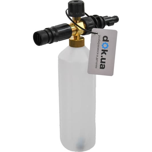 Насадка Vortex пінна 5344053