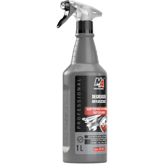 Обезжириватель Moje Auto Professional Degreaser