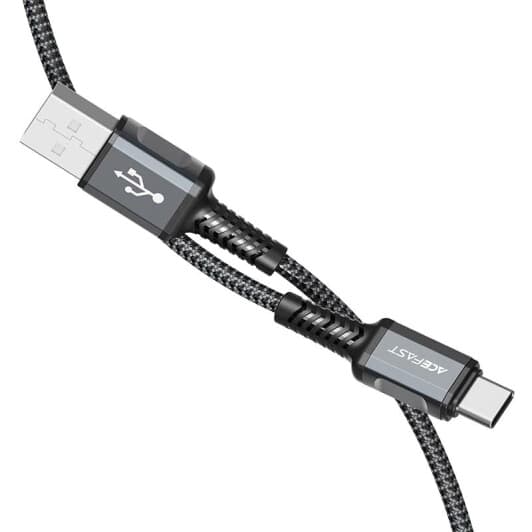 Кабель Acefast C1-04 USB - type-C 1,2 м