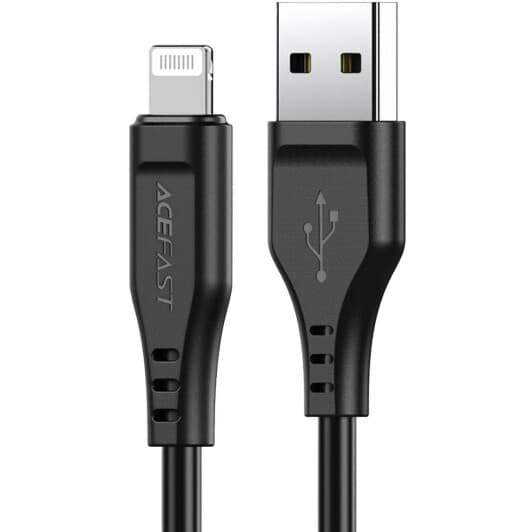 Кабель Acefast C3-02 USB - Apple Lightning 1,2 м