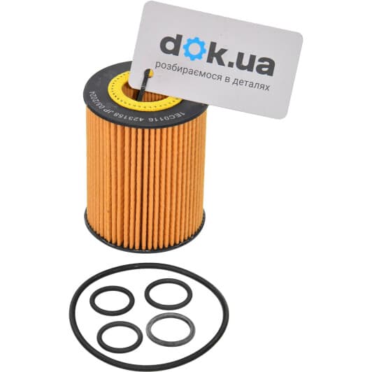 1ECO116 Japko Оливний фільтр
