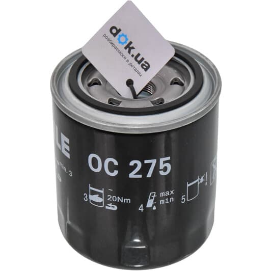 OC 275 Mahle Оливний фільтр