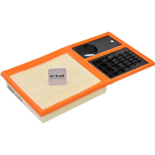 LX 2010 Mahle Воздушный фильтр