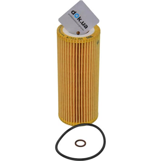 HU 721/4 x Mann Оливний фільтр