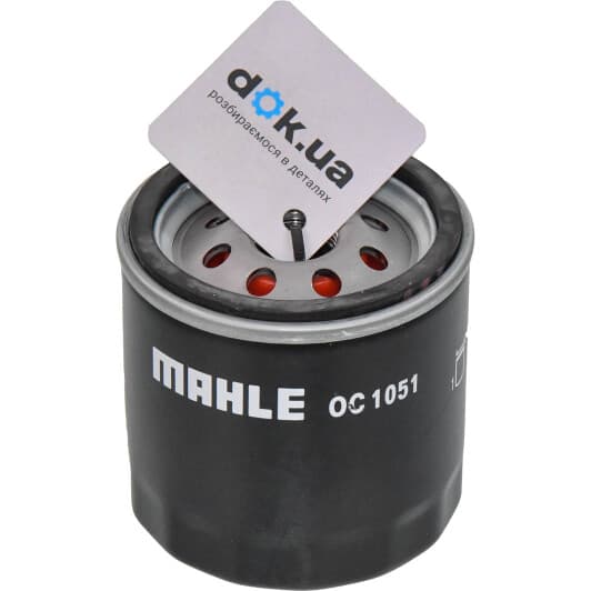 OC 1051 Mahle Масляный фильтр