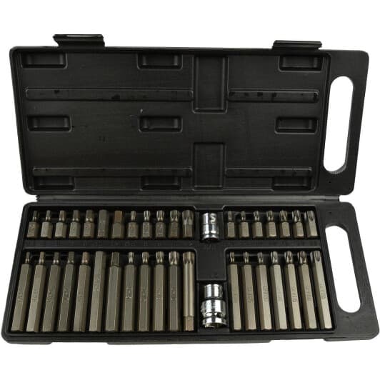 Набор бит с держателем Geko G10035 38 шт.