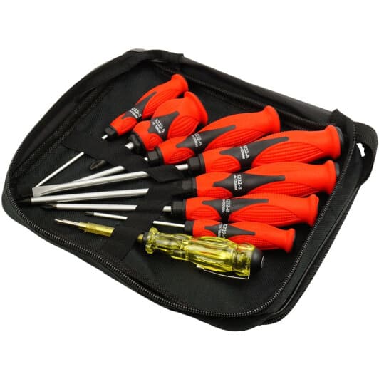 Набір викруток King K232-8 8 шт.