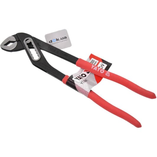 Клещи переставные Yato YT2091 300 мм