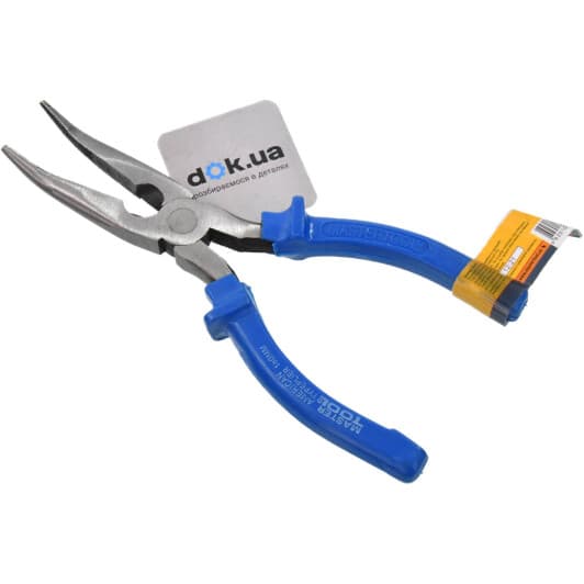 Плоскогубці MasterTool 22-3180 180 мм