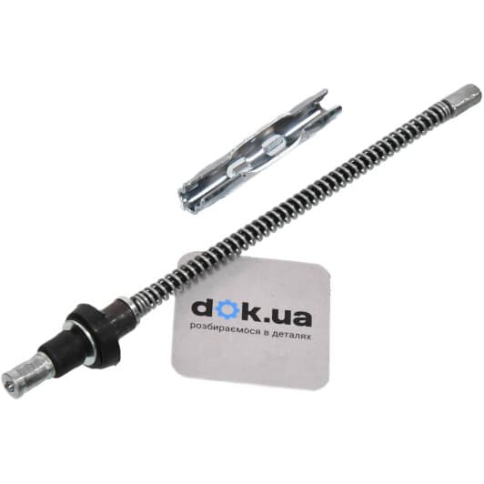 176819 Febi Трос ручного тормоза