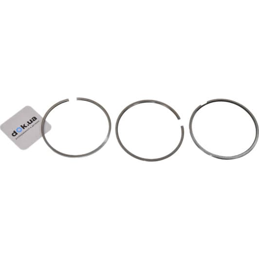 38198151 VAG Комплект поршневых колец