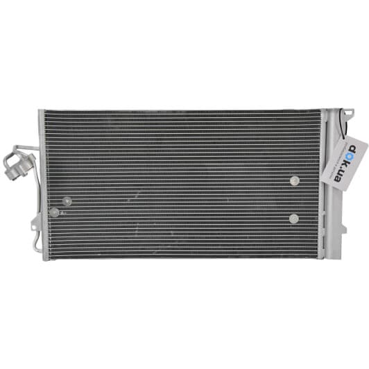 22600356801 Vika Радиатор кондиционера для Audi Q7