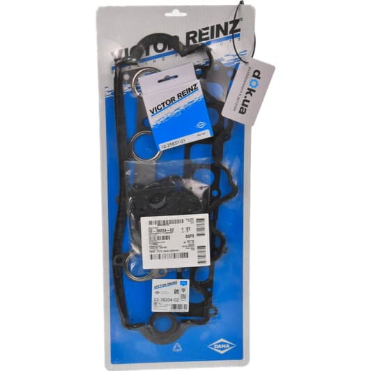 02-38204-02 Reinz Комплект прокладок ГБЦ