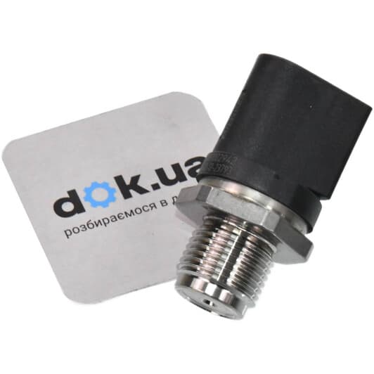 0 281 002 942 Bosch Датчик давления подачи топлива