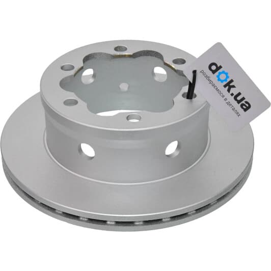 0155230023PD Meyle Гальмівний диск