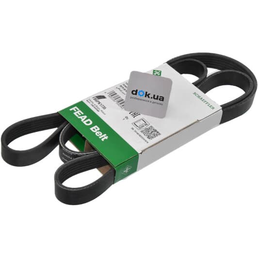 FB6PK1735 INA Поликлиновой ремень