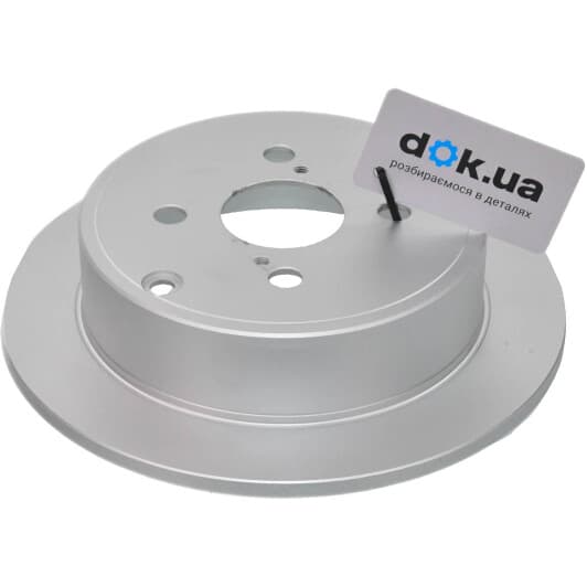 17517 A.B.S. Тормозной диск для Toyota Corolla