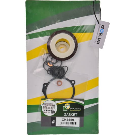 CK3550 BGA Комплект прокладок блока двигателя