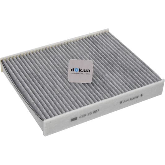 CUK 25 007 Mann Фильтр салона
