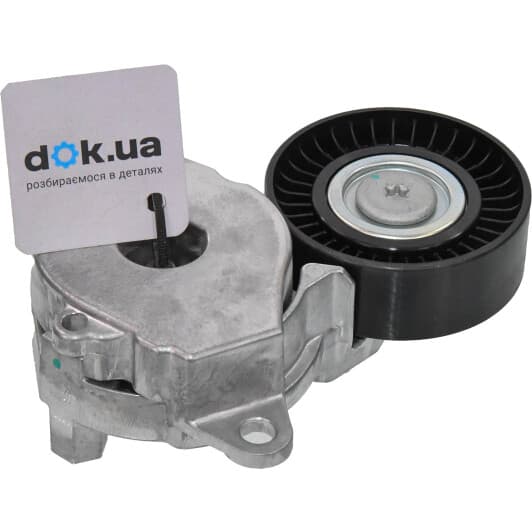 VKM 61087 SKF Натяжной ролик поликлинового ремня