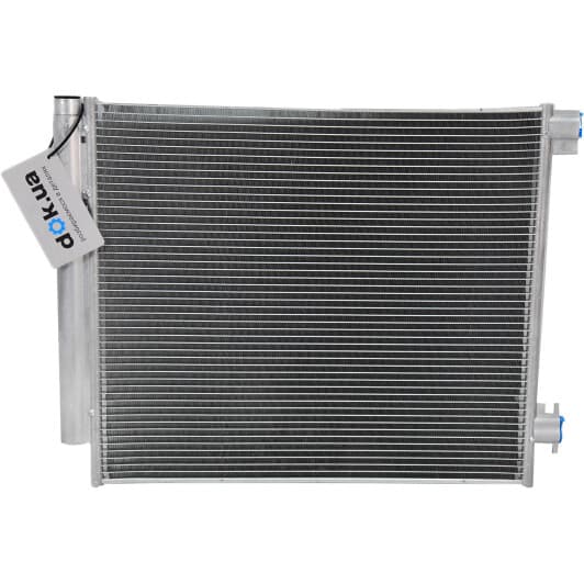 KTT110130 Thermotec Радиатор кондиционера