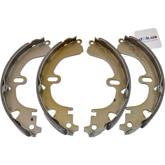 05860 LPR Тормозные колодки