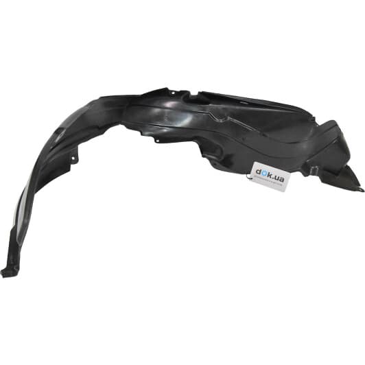 8266434 Van Wezel Подкрылок для Hyundai Santa Fe