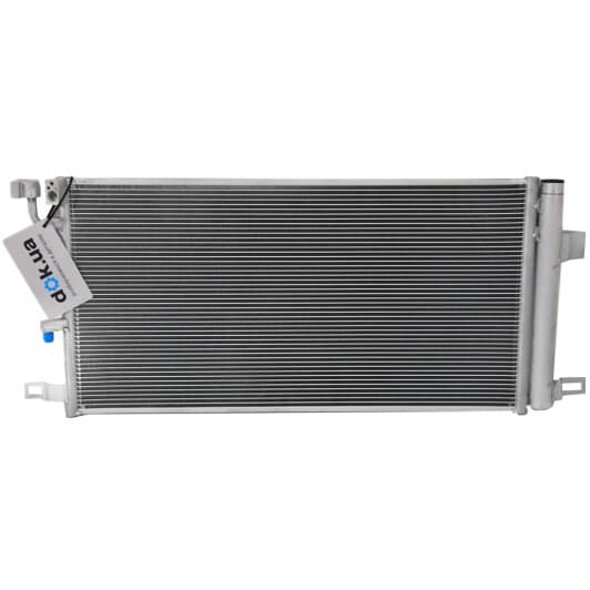 88161633901 Vika Радиатор кондиционера