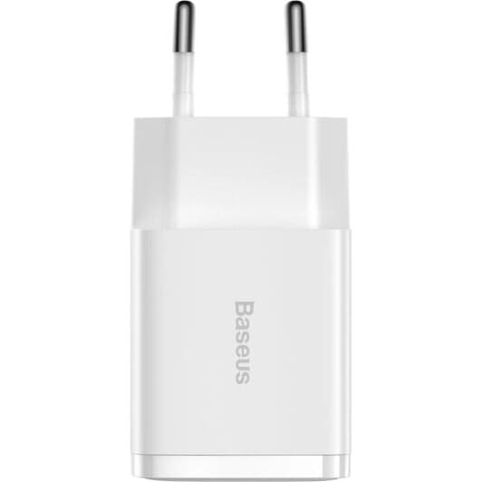 Мережевий зарядний пристрій Baseus Compact CCXJ010202 10,5 Вт